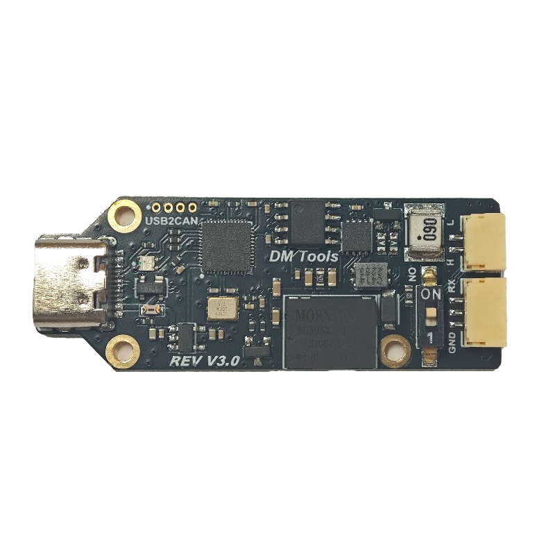 Mit Cheetah Motor Actuator - Damiao MIT Motor Debugger USB-CAN Adapter