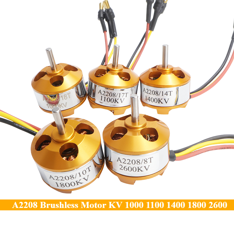A2208 2208 Brushless Motor KV  - Brushless Motor Thrust Test Stand review and price