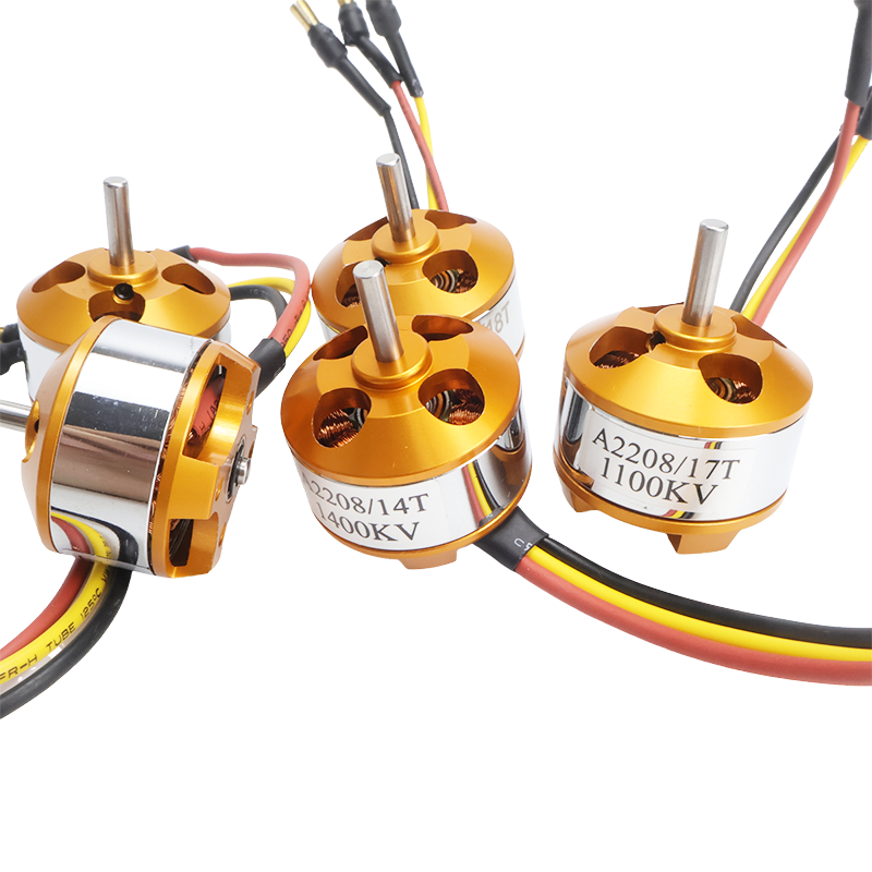 A2208 2208 Brushless Motor KV  - Brushless Motor Thrust Test Stand review and price