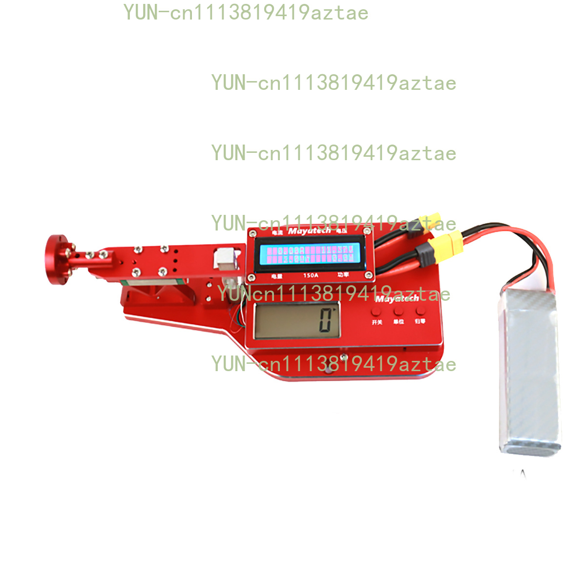 Propeller Ducted Fan Thrust Te - Brushless Motor Thrust Test Stand review and price