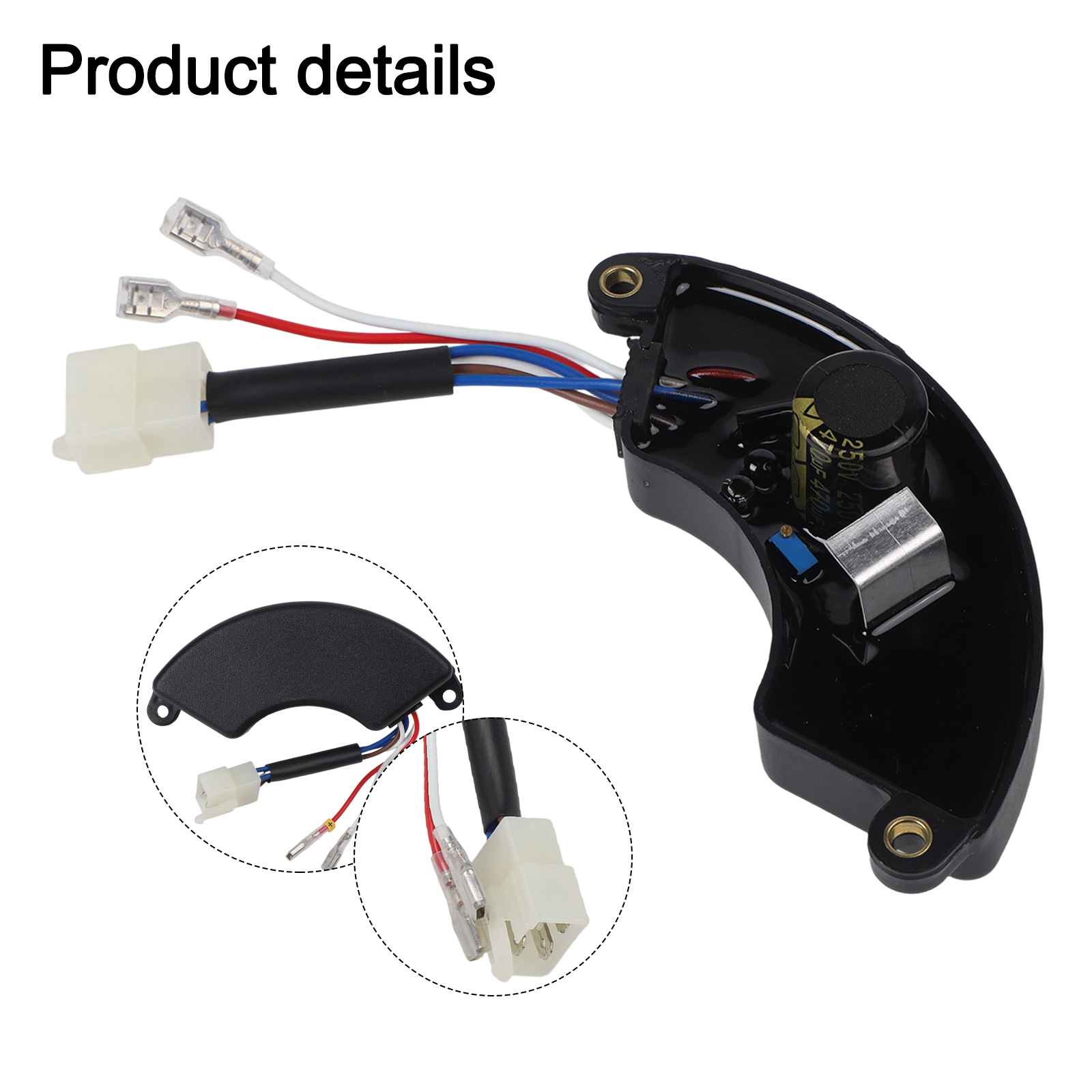 AVR Automatic Voltage Regulato - Cycloidal Reducer Bldc Motor review and price