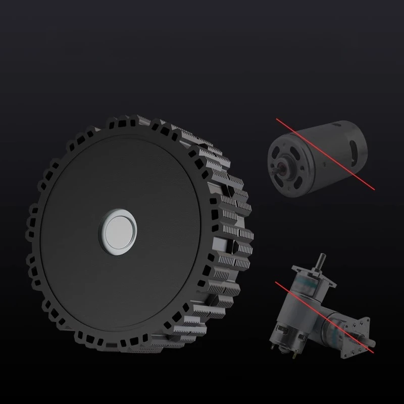 DDSM210 14.4V 0.25Nm 98rpm 0.5 - Direct Drive Servo Motor Robotics review and price
