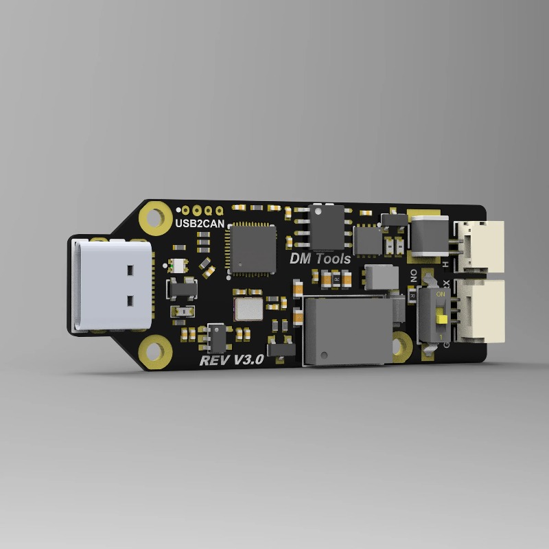 Damiao MIT Motor Debugger USB- - Mit Cheetah Motor Actuator review and price