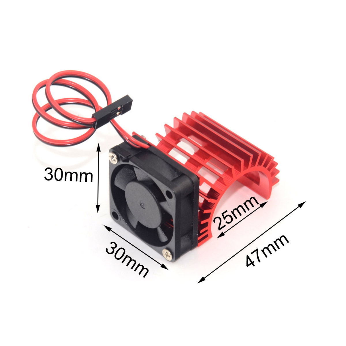 Aluminum Heatsink /w Cooling F - Brushless Motor Thrust Test Stand review and price