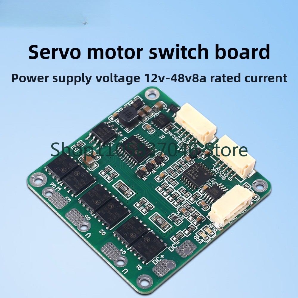 Brushless motor drive board FO - Direct Drive Servo Motor Robotics review and price